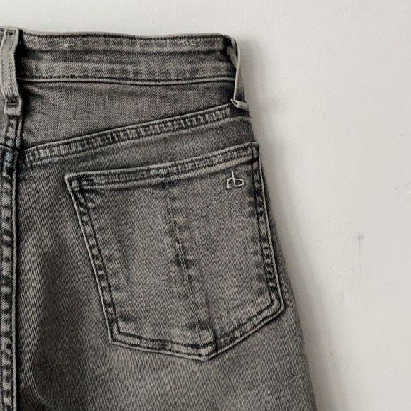 Rag & Bone Nina High Rise Ankle Flare - Picture 2 of 3